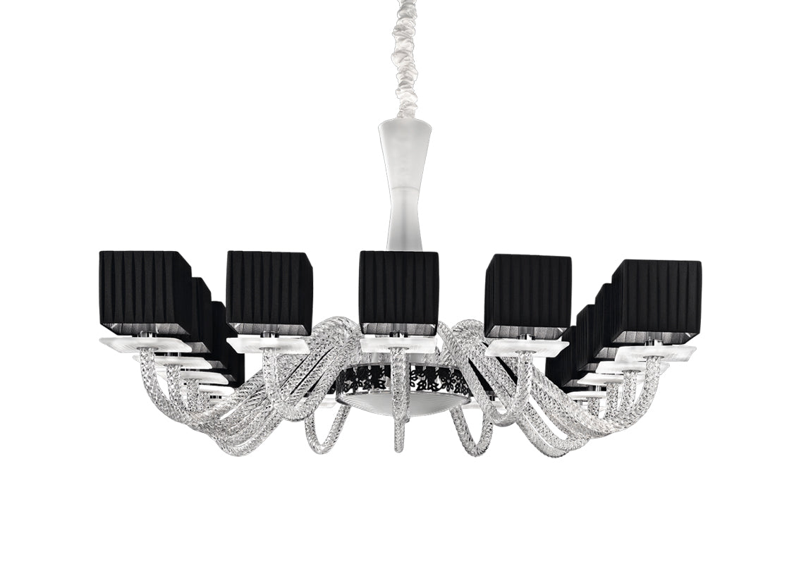 Metropolitan Chandelier
