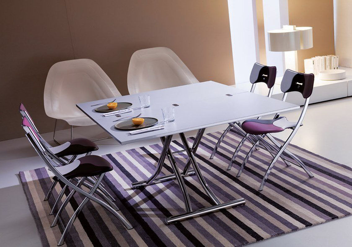 Mondial Cr Transformable Table