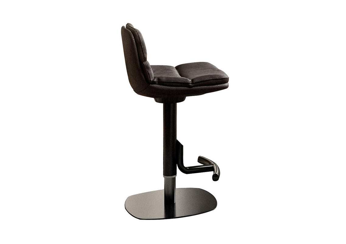 Morfeo Adjustable Height Bar Stool