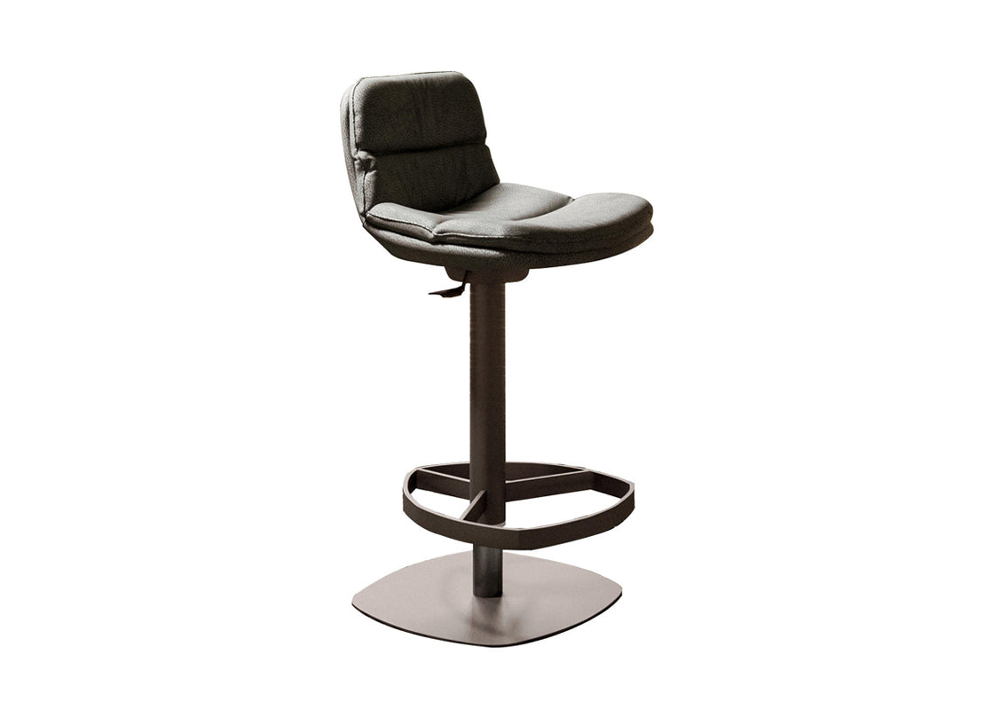 Marlon Adjustable Height Bar Stool