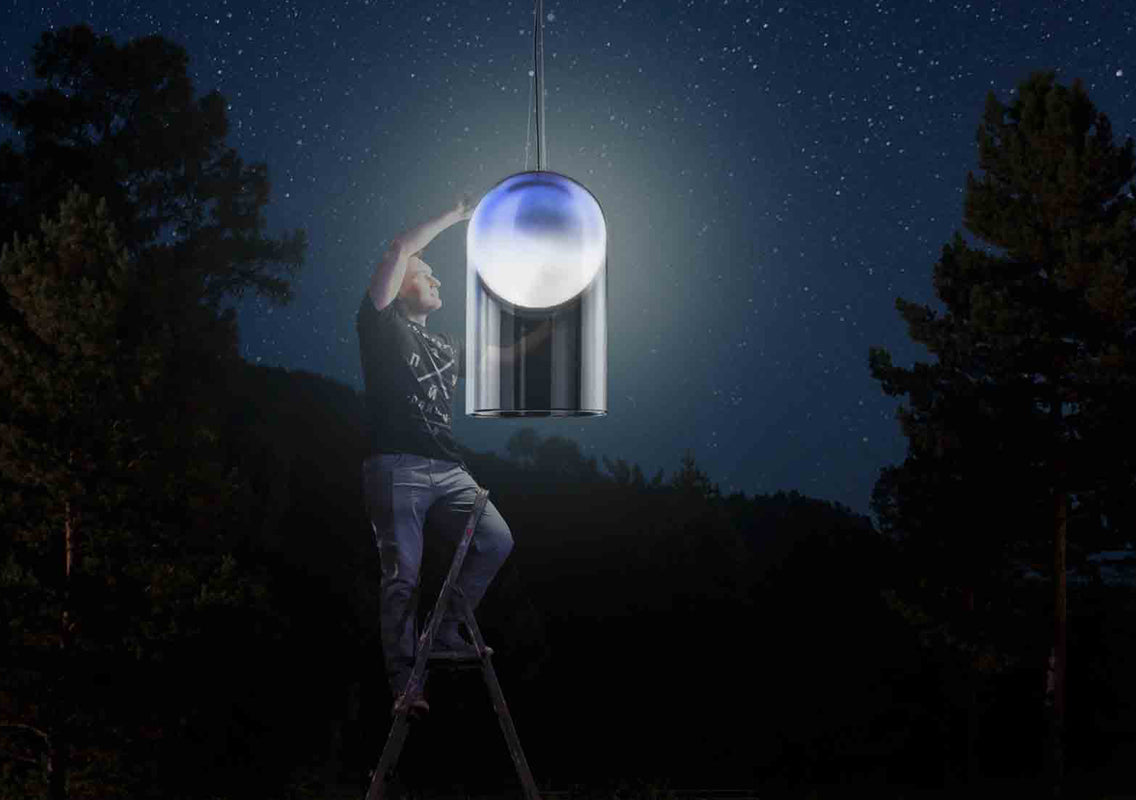 Muna Pendant Lamp
