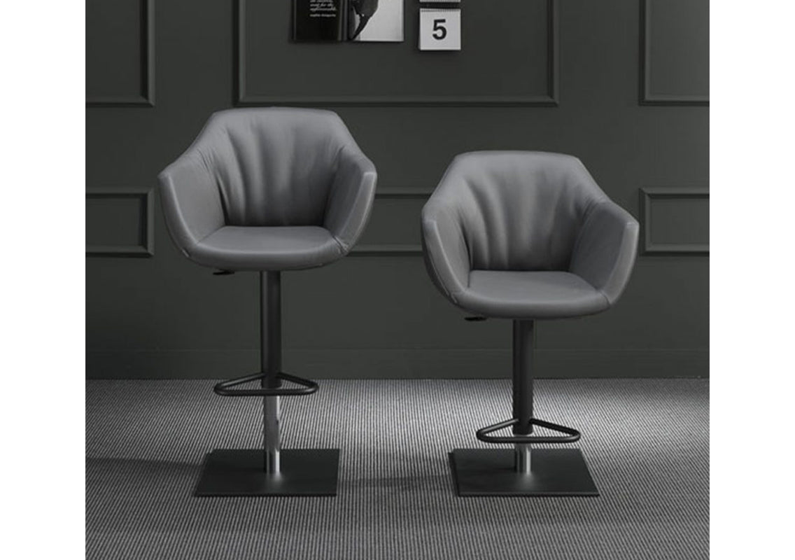 Nemo Adjustable Height Bar Stool