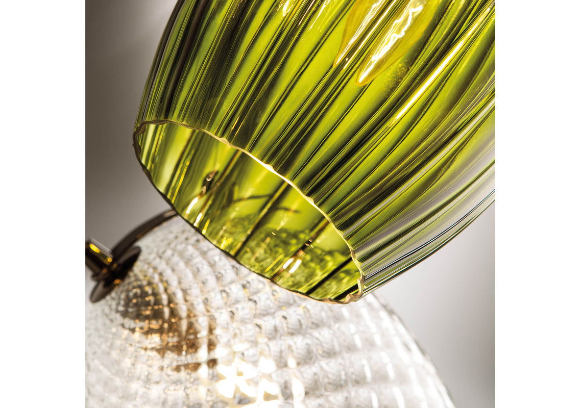 Nuce Pendant Lamp w/ Swiveling Diffusor