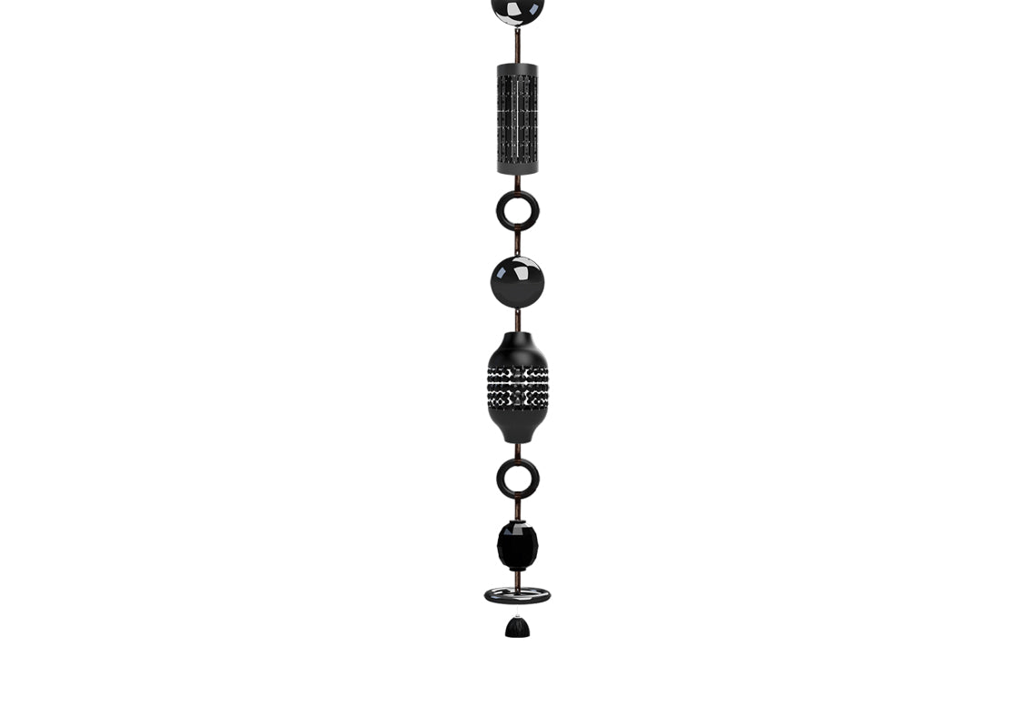 Odette Odile Pendant Lamp Comp. H