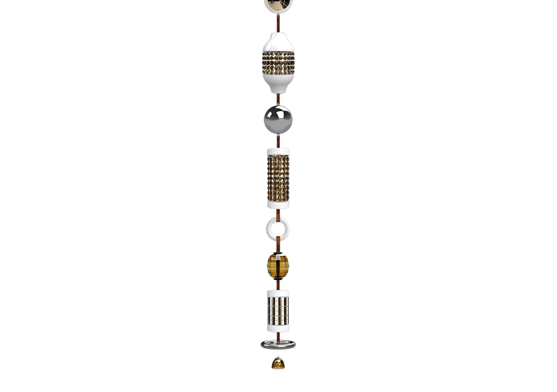 Odette Odile Pendant Lamp Comp. H