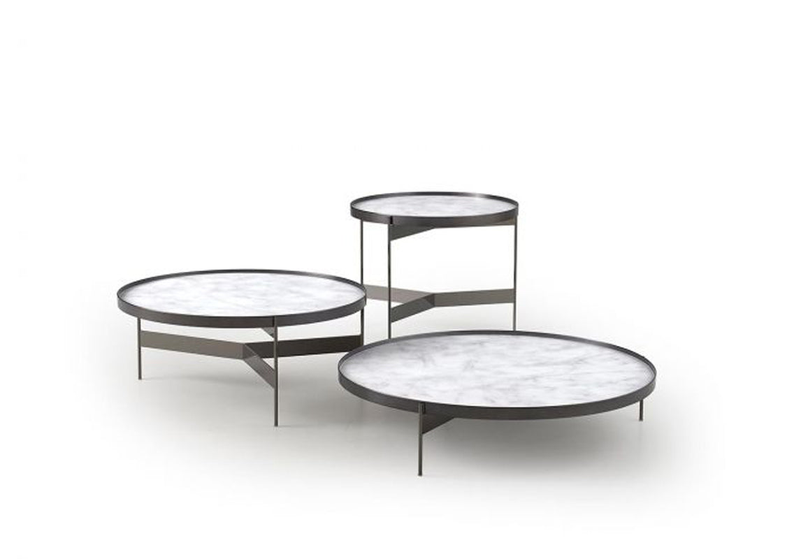 Abaco Coffee Tables With Removable Tray