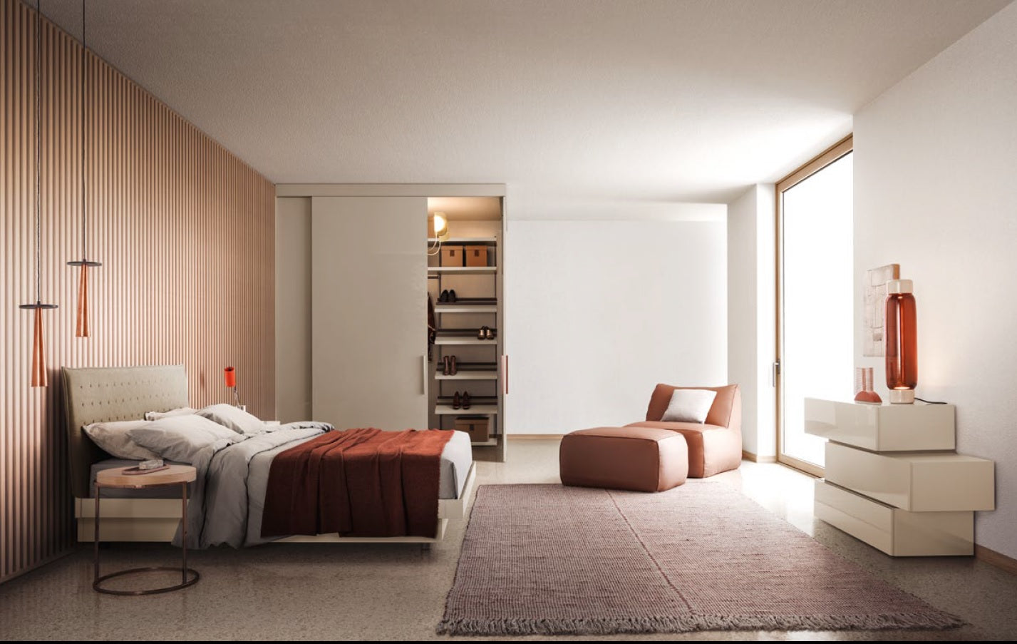 Alfa Bed