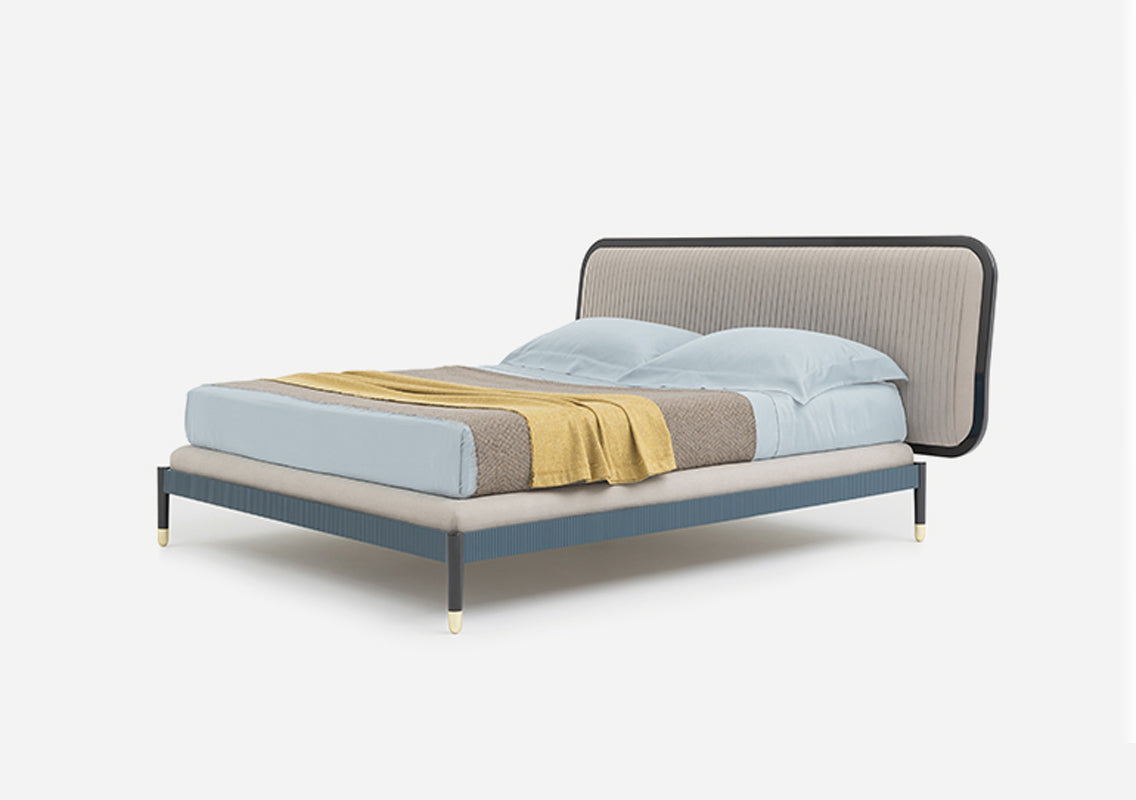 Amante Wooden Bed