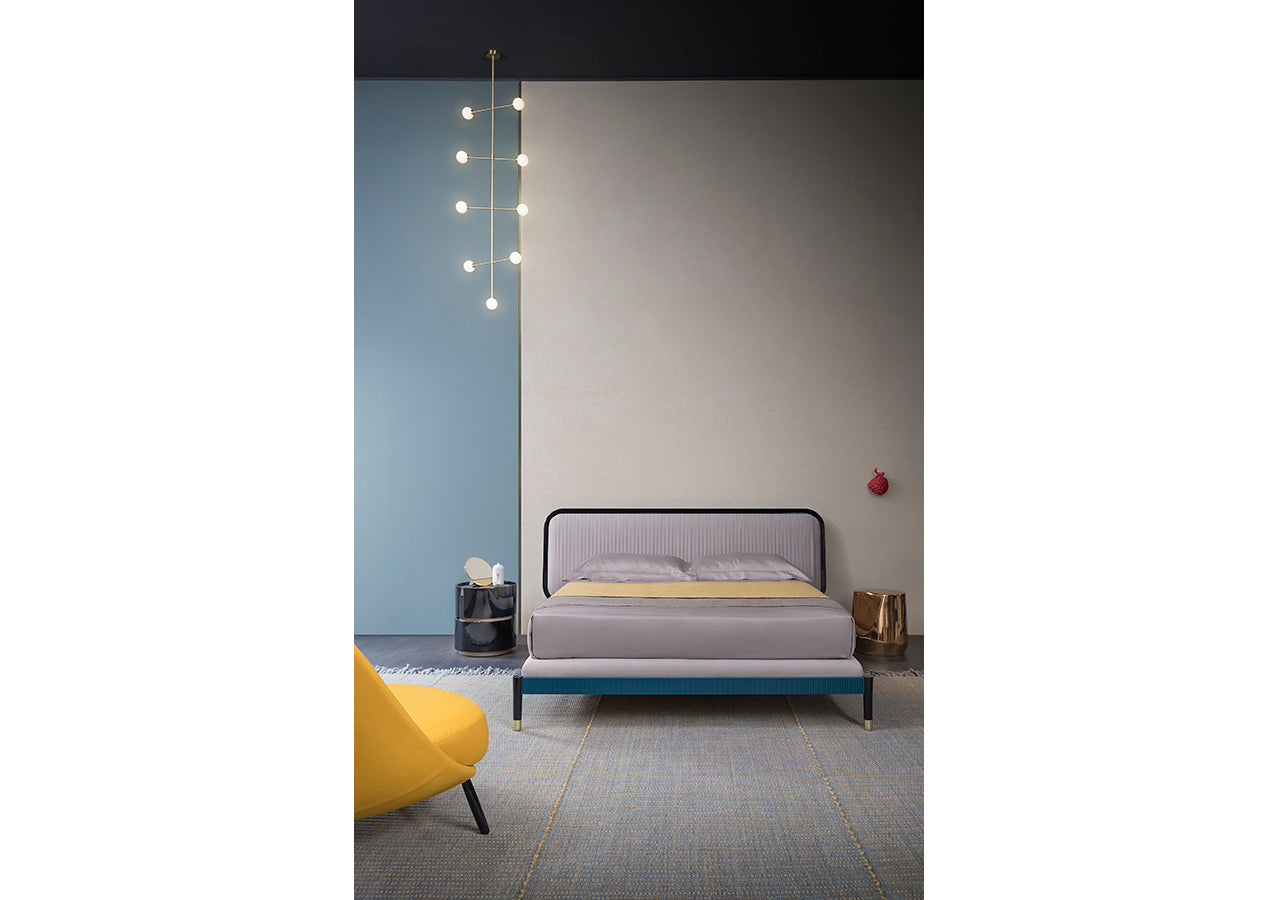 Amante Wooden Bed
