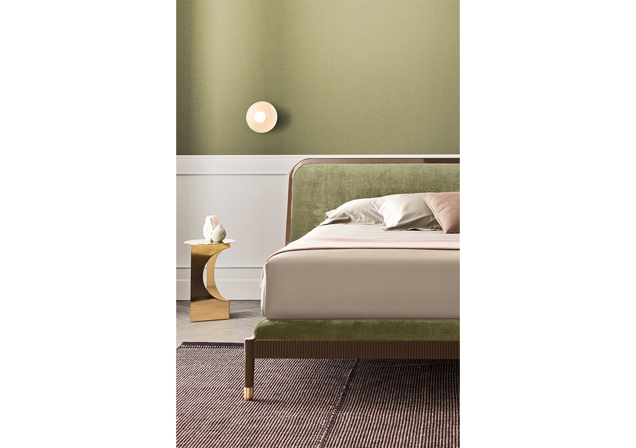 Amante Wooden Bed