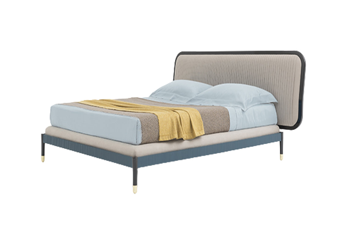 Amante Wooden Bed
