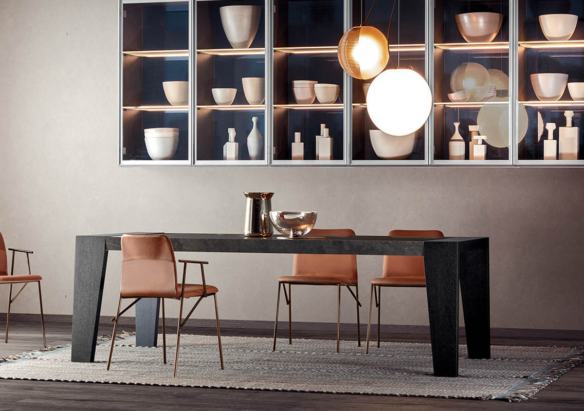 Cartagena Marble Top Table