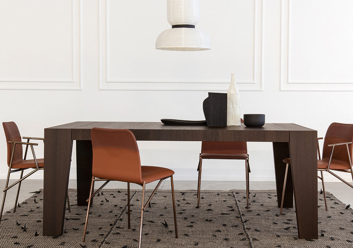Cartagena Extendable Table D90