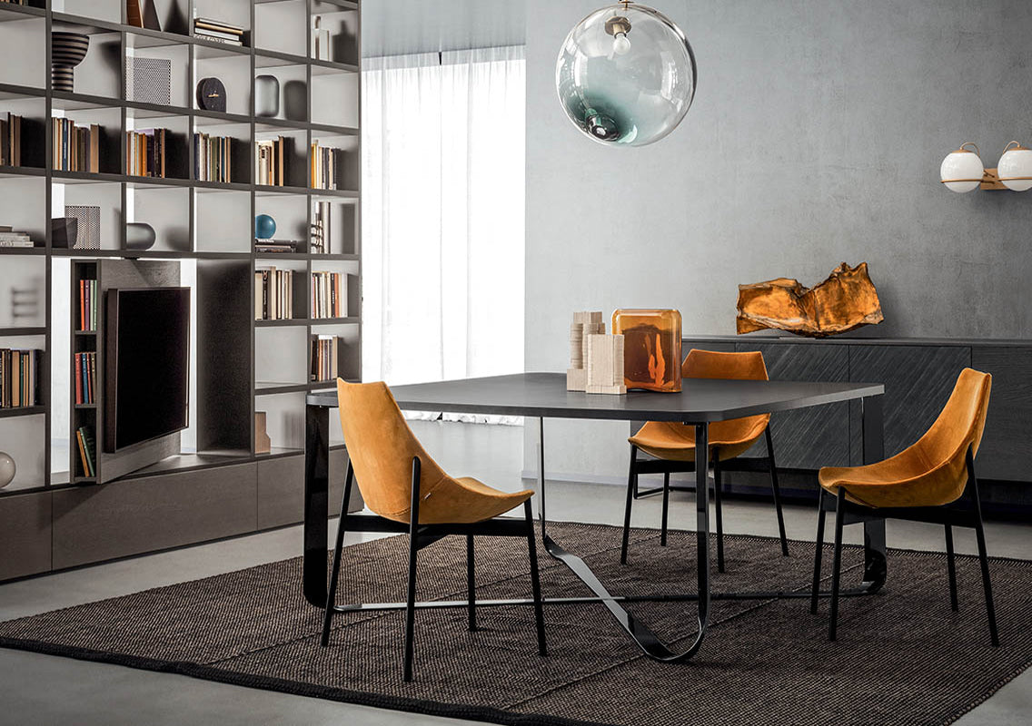 Confluence Square Table