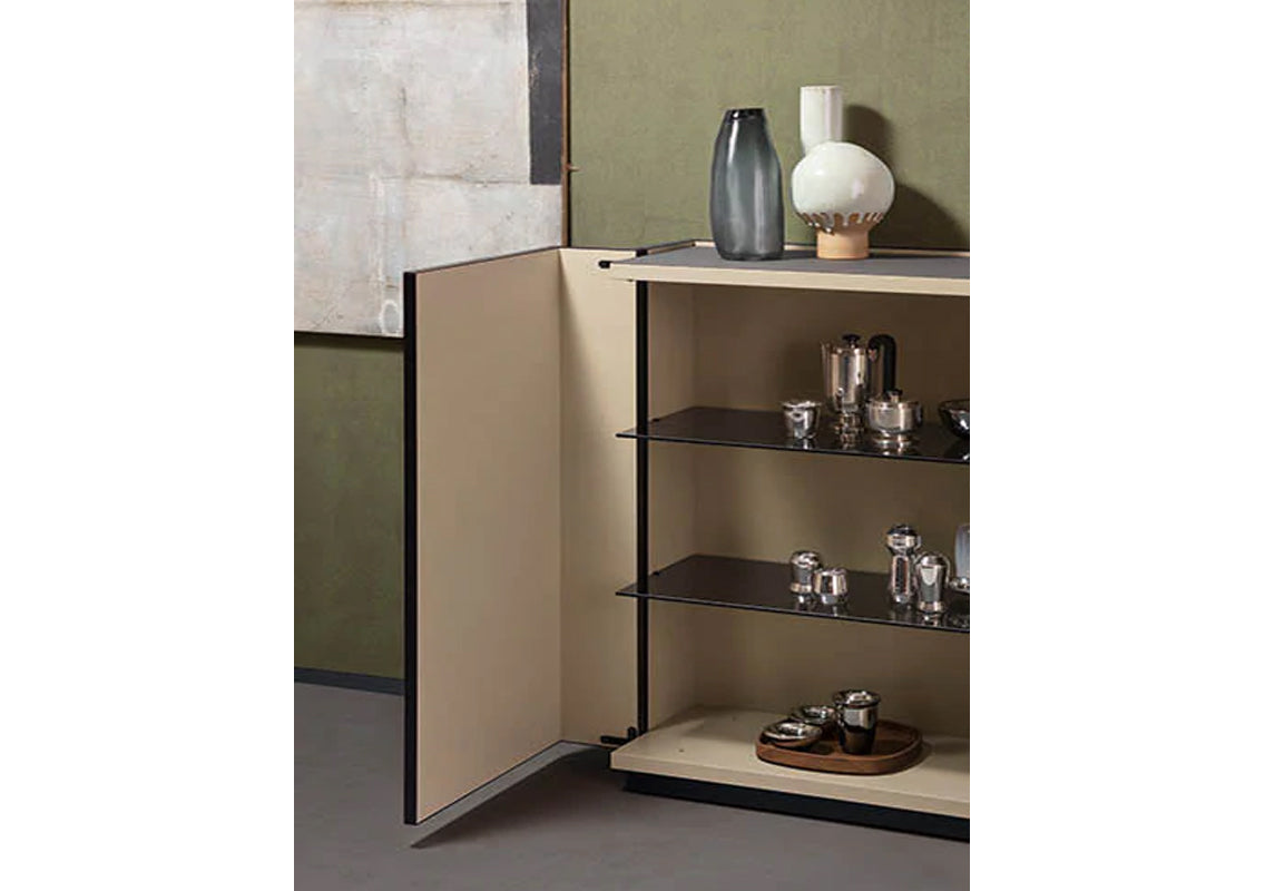 Cornice Sideboard (Quick Ship)