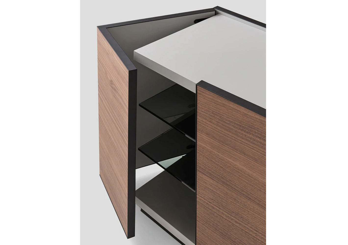 Cornice Sideboard (Quick Ship)