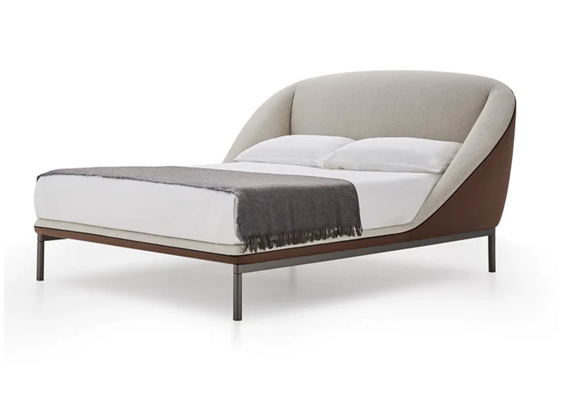 Domenica Bed (Quick Ship)