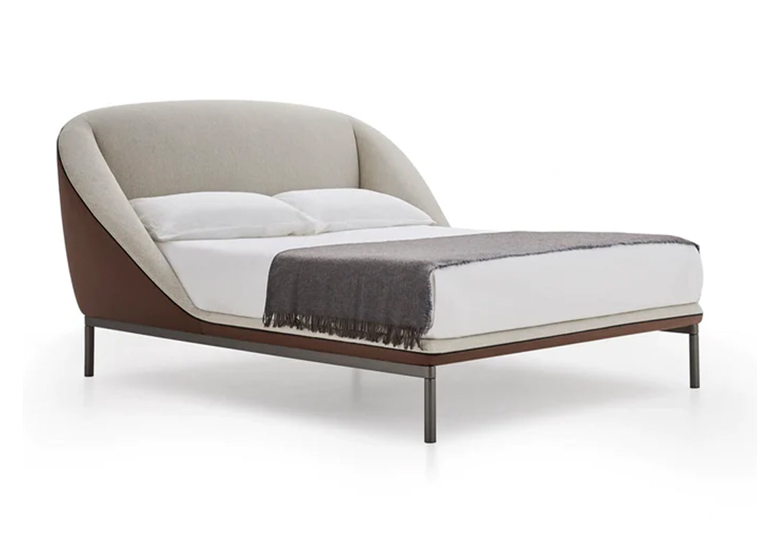 Domenica Bed (Quick Ship)