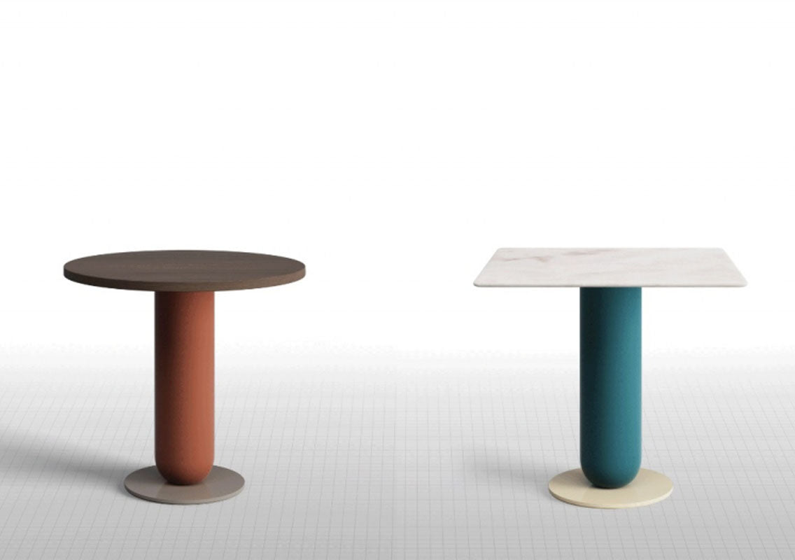 Ettorino Round Bistro Table