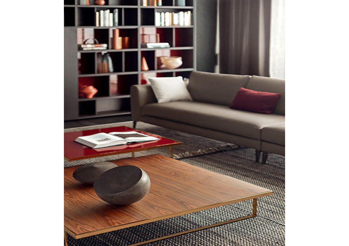 Icaro Square Coffee Table
