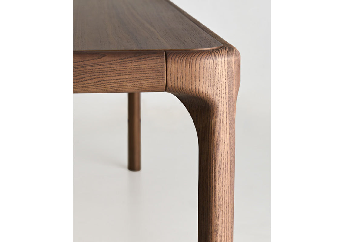 Inari Walnut Dining Table (Quick Ship)