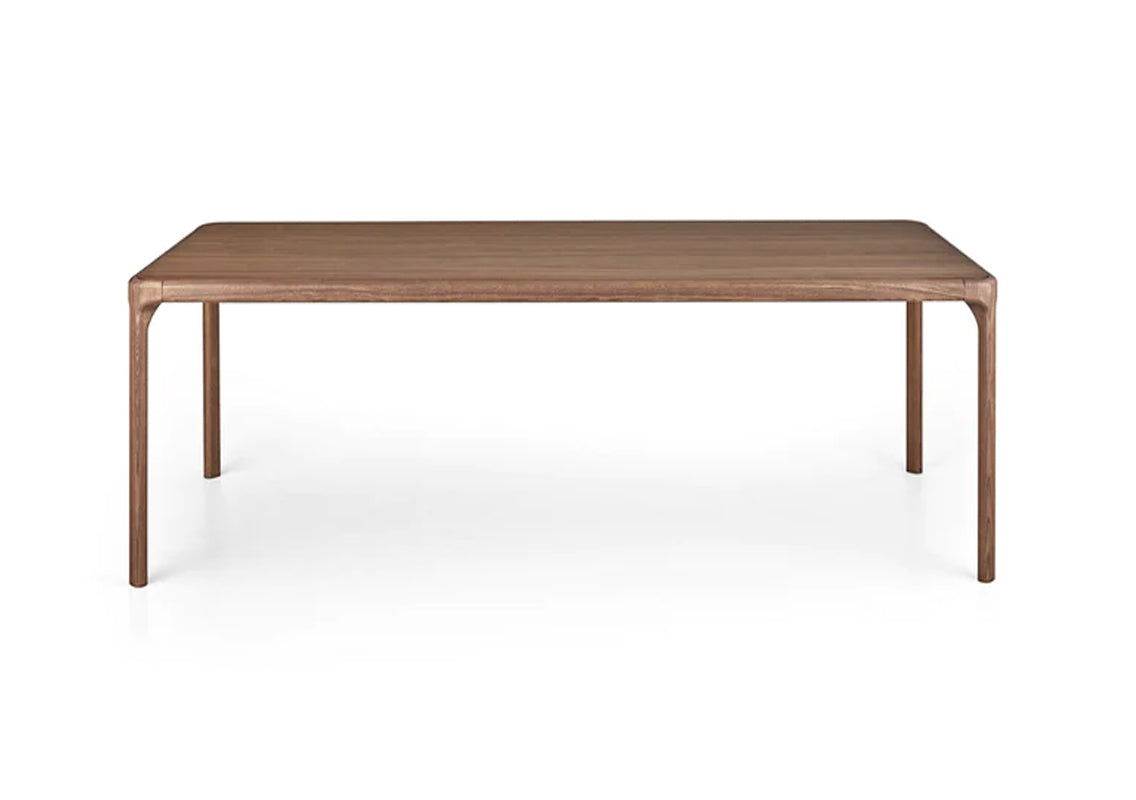 Inari Walnut Dining Table (Quick Ship)