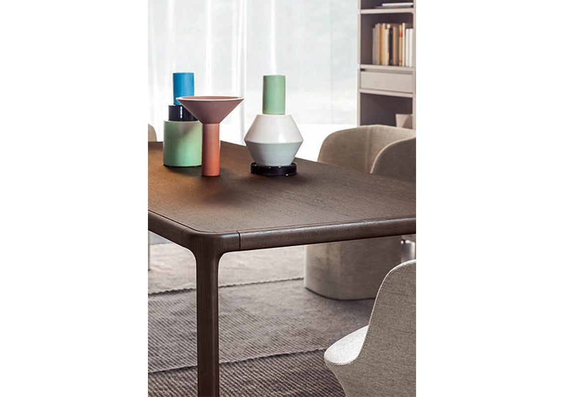 Inari Rectangular Dining Table D110