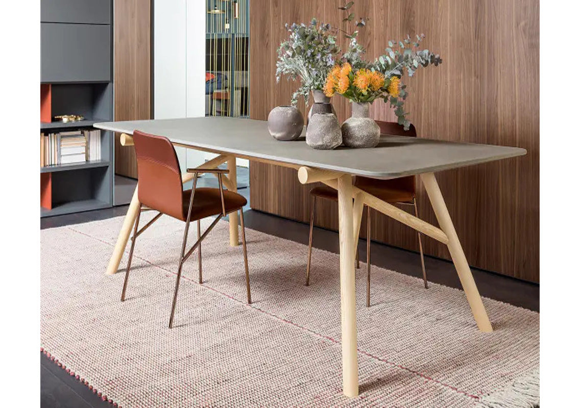 Maestro Rectangular Dining Table