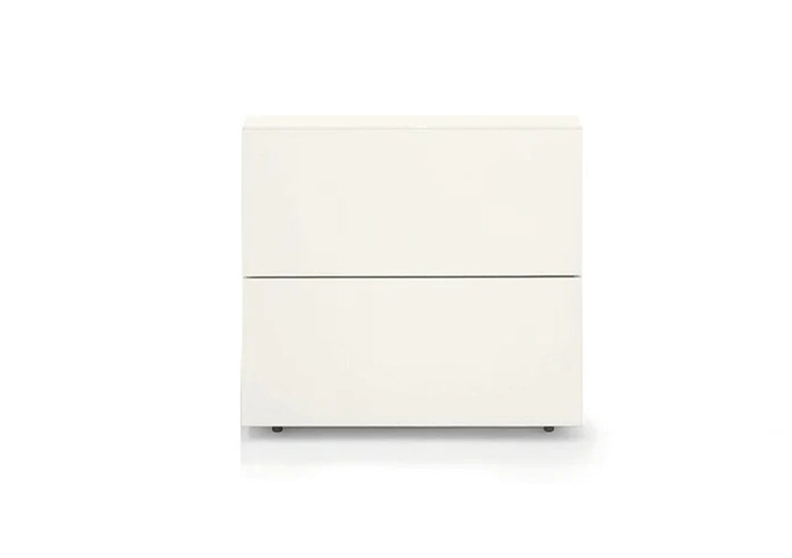 People 2-Drawer Nightstand (Quick Ship)