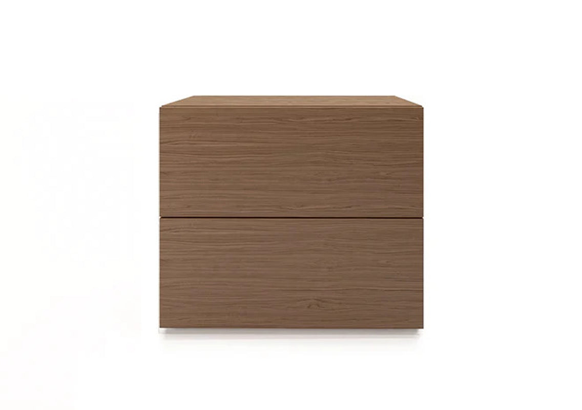 People 2-Drawer Nightstand (Quick Ship)