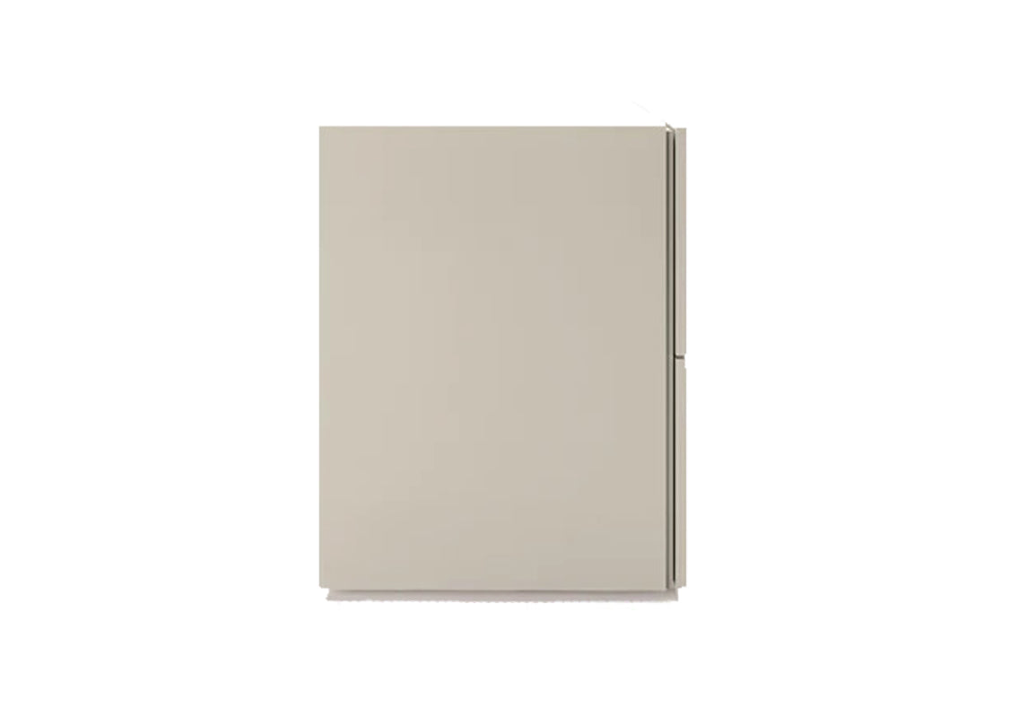 People 2-Drawer Nightstand (Quick Ship)