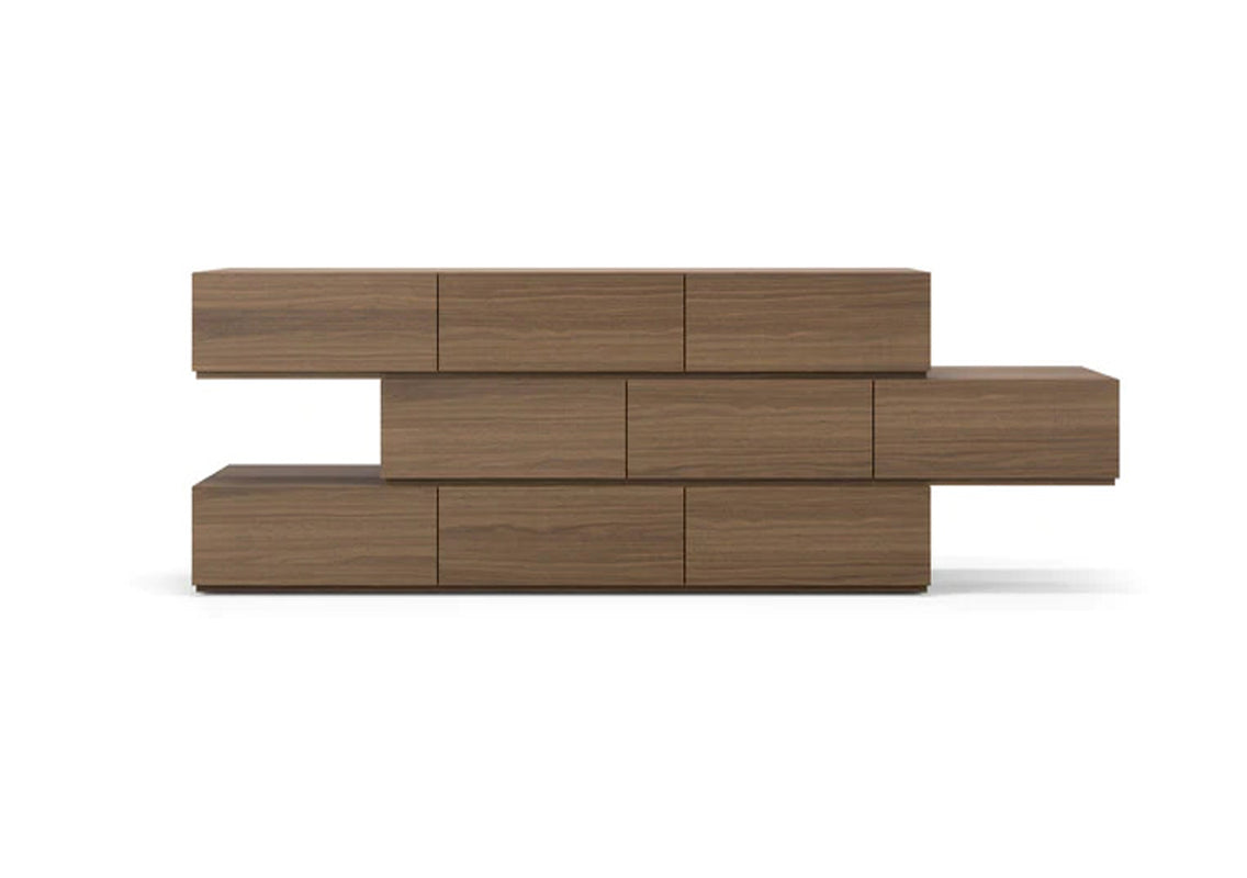 People 9-Drawer Dresser (Quick Ship)