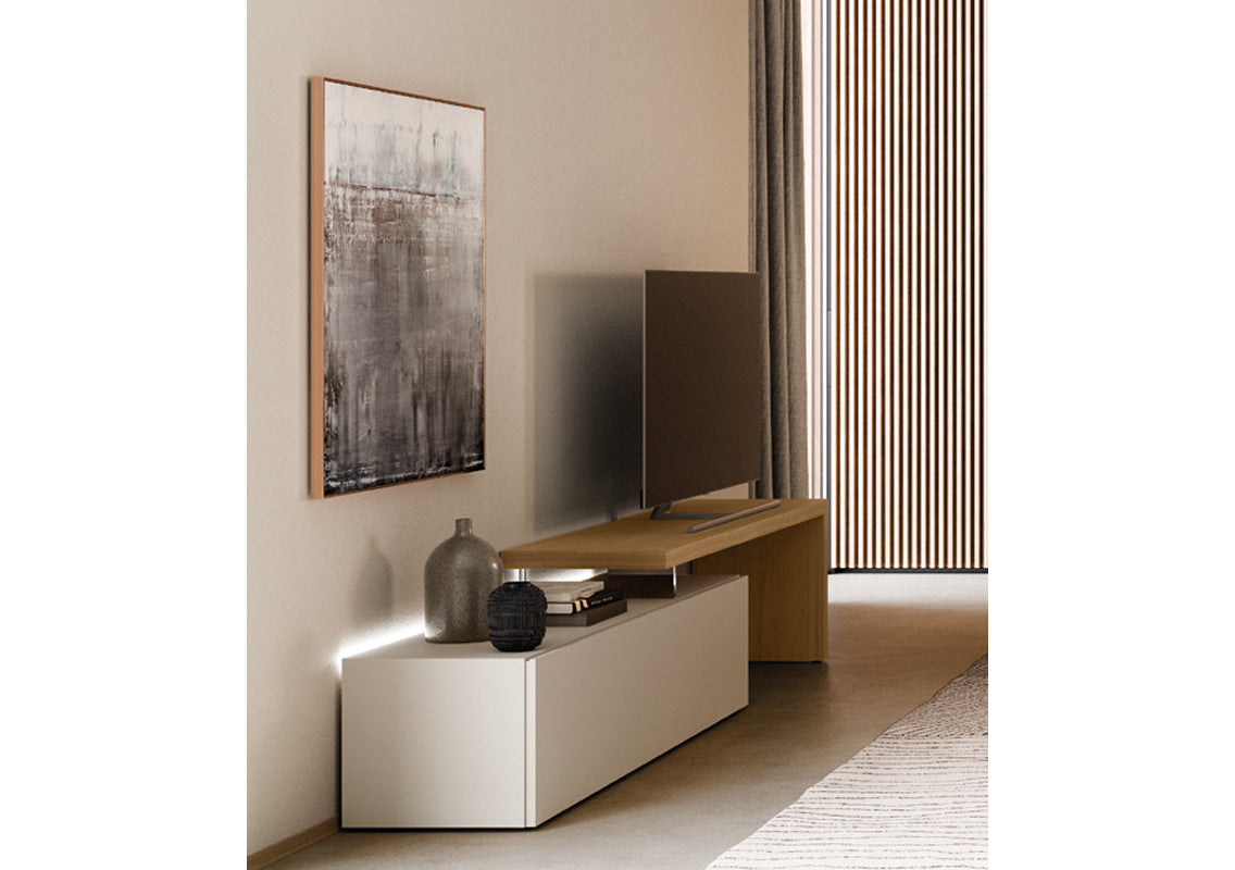 Domino/People TV Unit (Quick Ship)