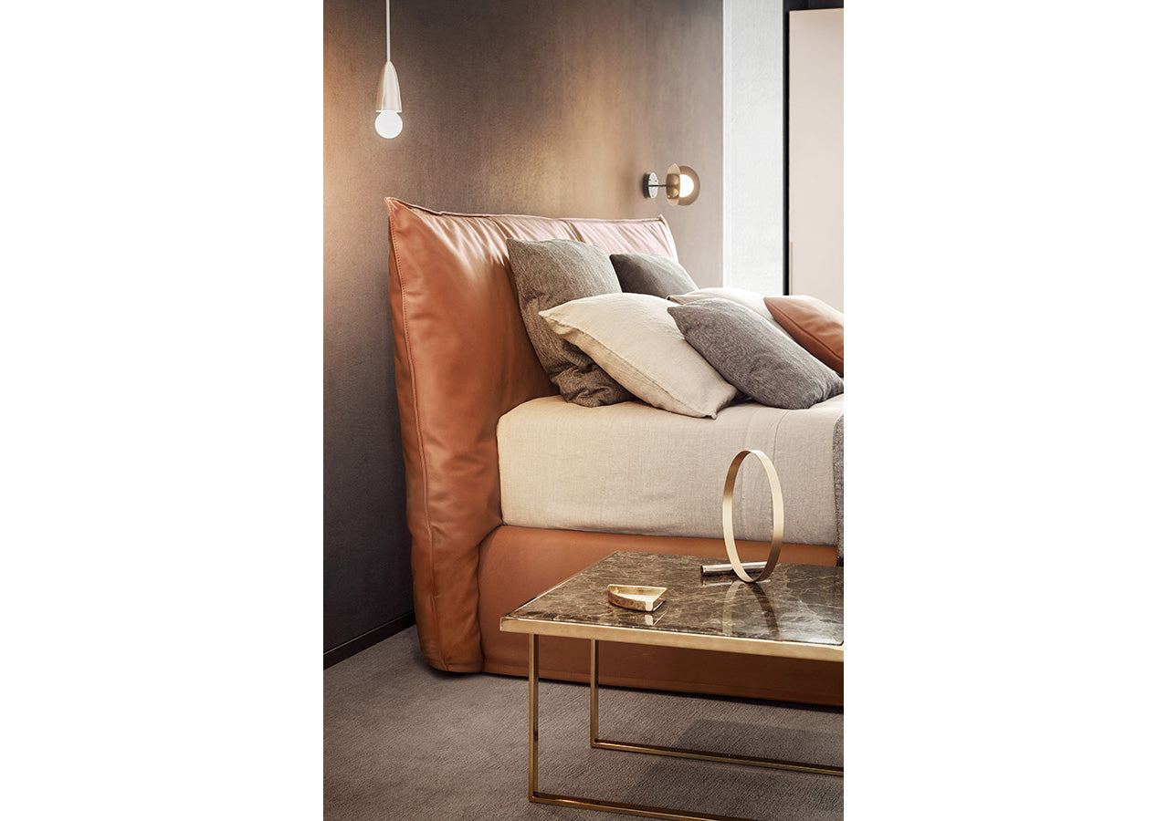 Piumotto Upholstered Bed
