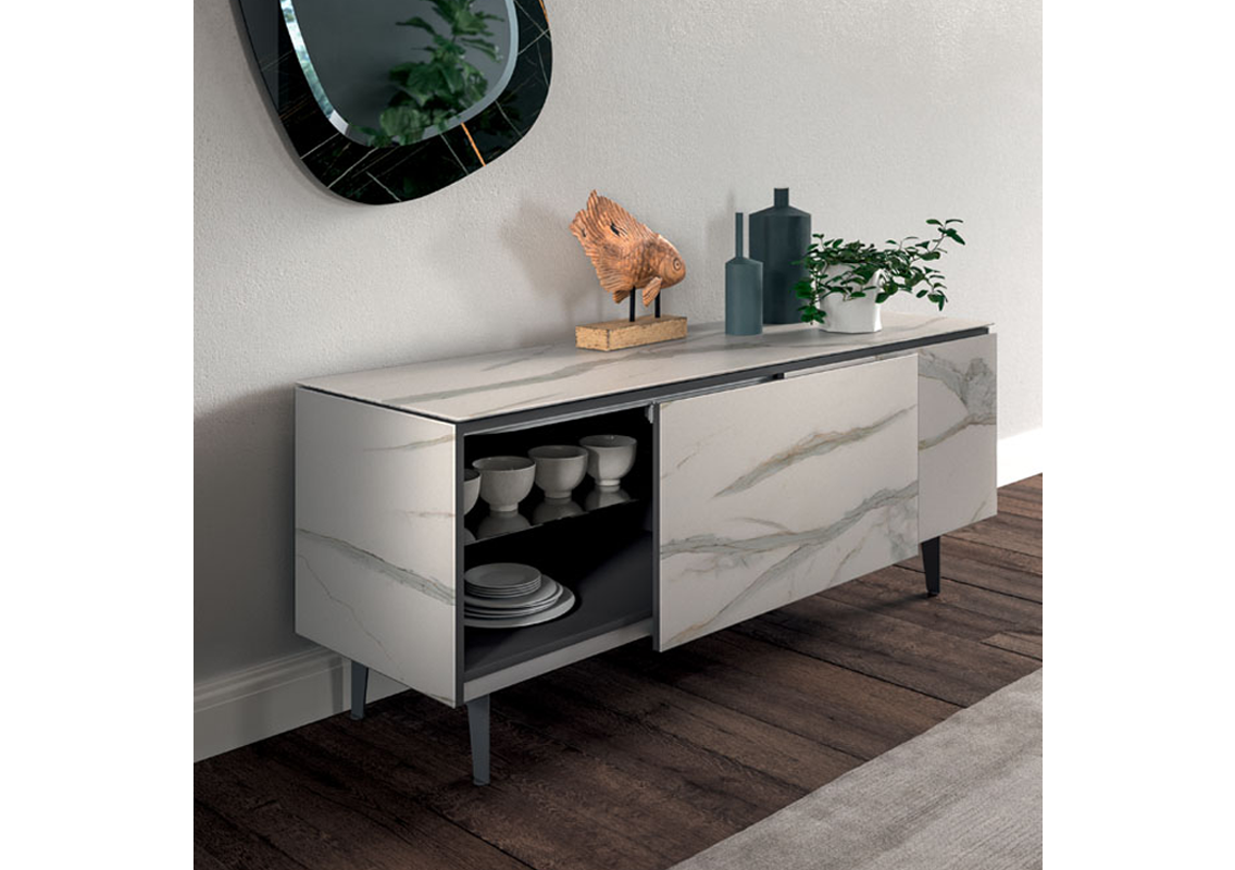 Plana Modern Sideboard