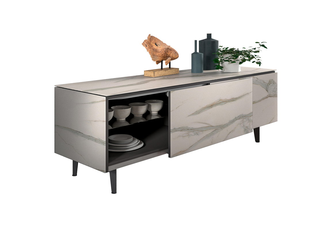 Plana Modern Sideboard