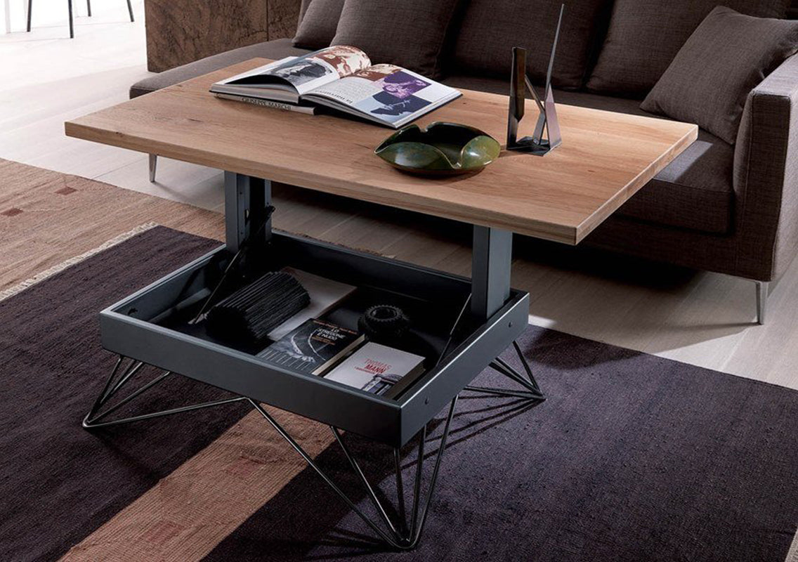 Radius Multifunctional Coffee Table