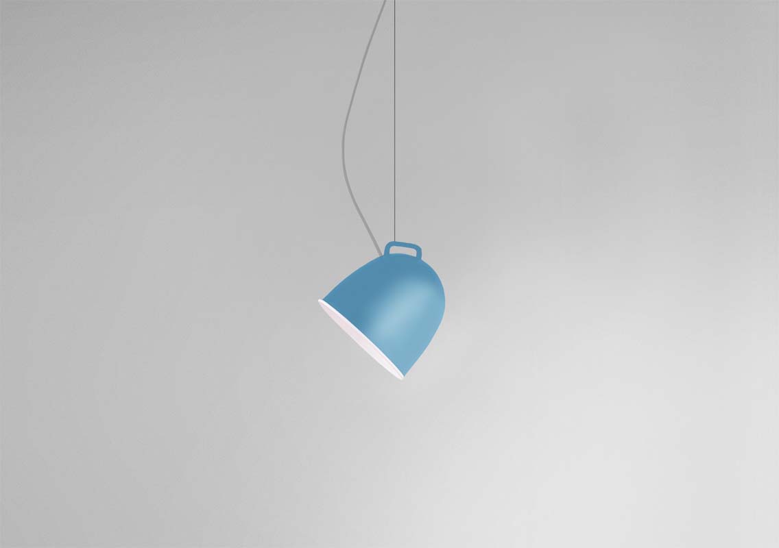 Scout S22 Suspended Lamp