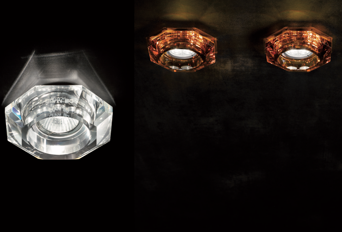 Adamas Recessed Light
