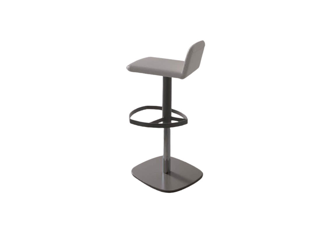 Simple Adjustable Height Bar Stool