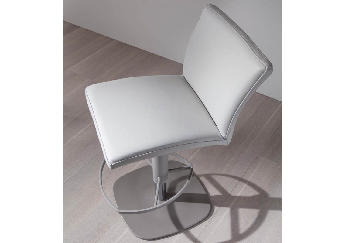 Slang Adjustable Height Bar Stool