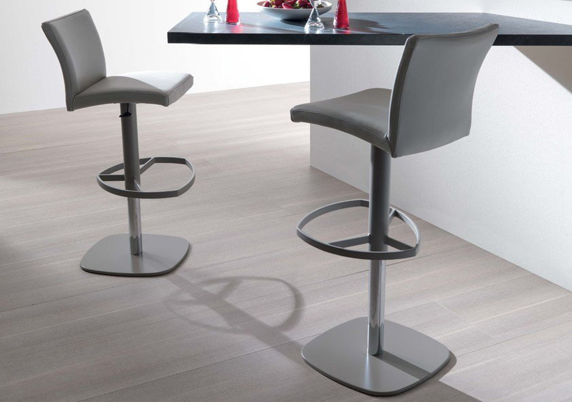 Slang Adjustable Height Bar Stool