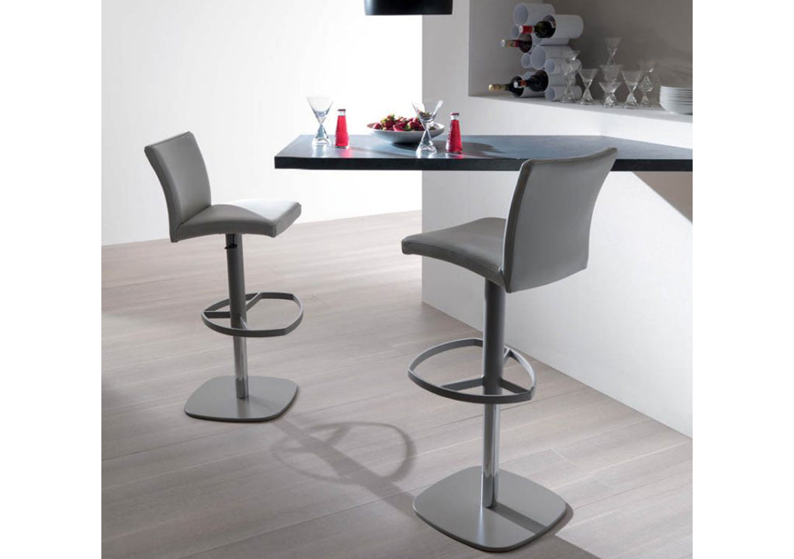Slang Adjustable Height Bar Stool