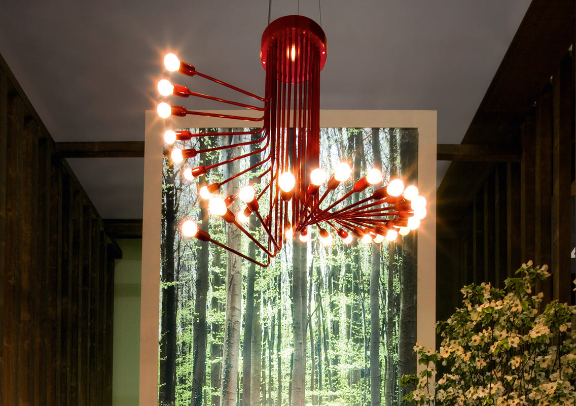 Spirale Pendant Lamp