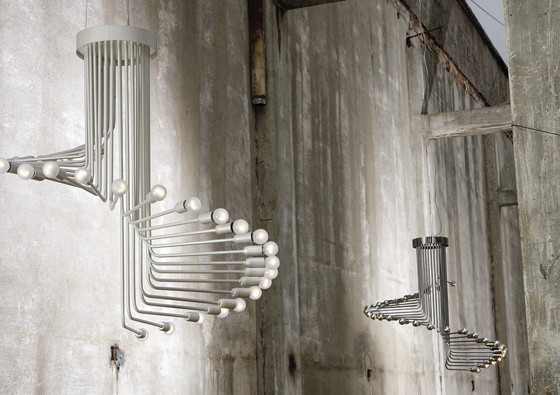Spirale Pendant Lamp