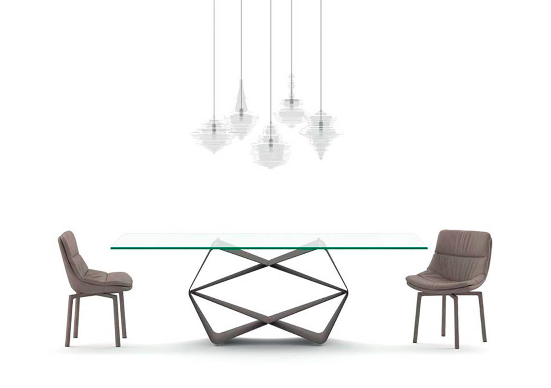 Siria Modern Armchair