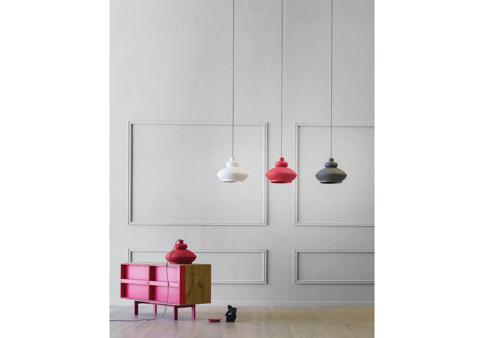 Tora Suspended Lamp