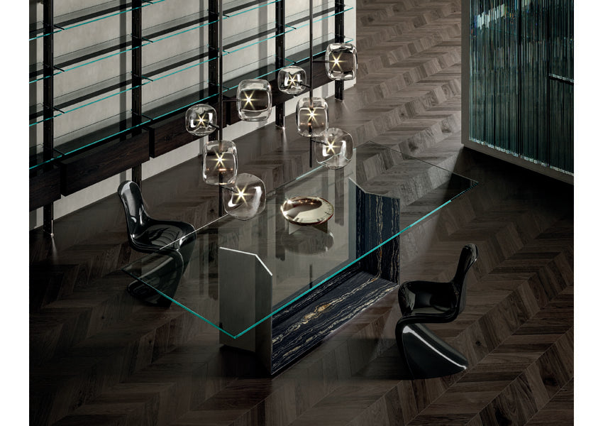 T5 Stone Dining Table