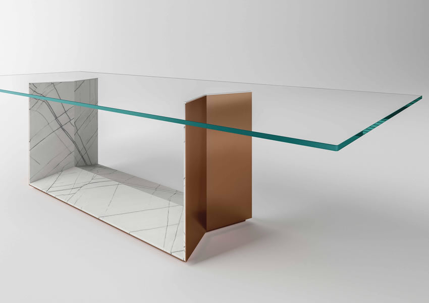 T5 Stone Dining Table