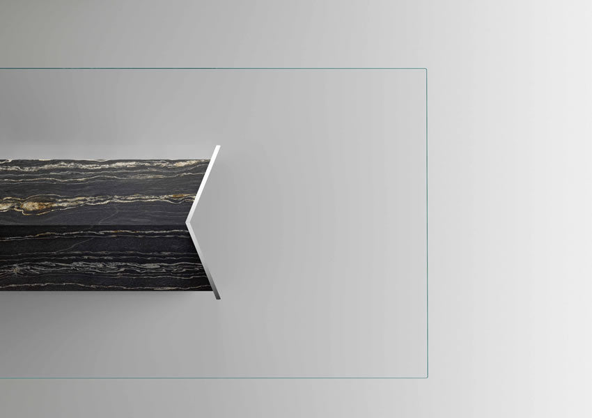 T5 Stone Dining Table